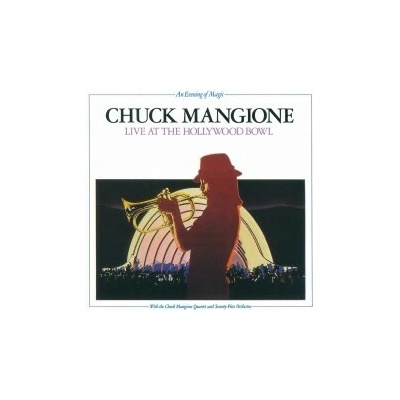 Mangione Chuck - Live At The Hollywood Bowl CD