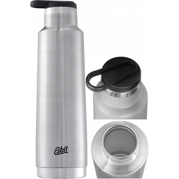 Esbit Pictor Insulated Bottle 750 ml steel