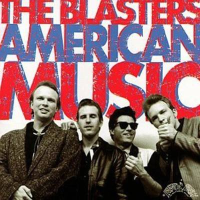 American Music - The Blasters CD