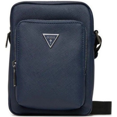 Guess Crossbody tmavě modrá