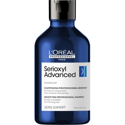 L'Oréal Expert Serioxyl Advanced Purifier Bodyfying Shampoo 300 ml