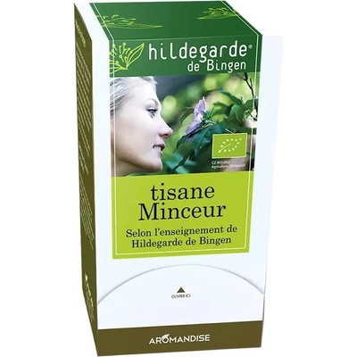 Aromandise Билков чай за отслабване, 18 филтърни пакетчета, Aromandise (790373 (HBI25) ARMD)