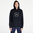 HUF Box Logo hoodie black