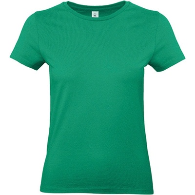 B&C Dámske tričko TW04T Kelly Green