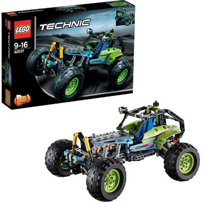 LEGO® Technic 42037 Terénní formule