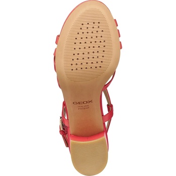 Geox Кожени сандали Geox D VIRNILISA 65 S (D55YZB000TUC7008)