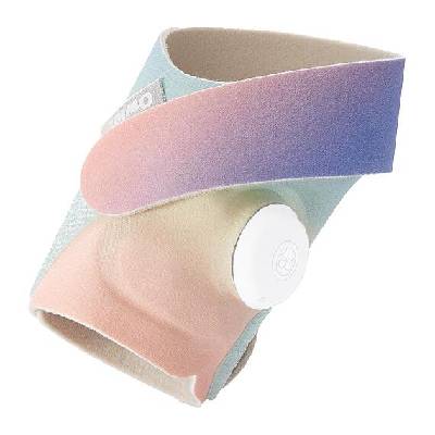 Owlet Smart Sock 3 Mořsky modrá