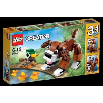 LEGO® Creator 31044 Zvířátka z parku