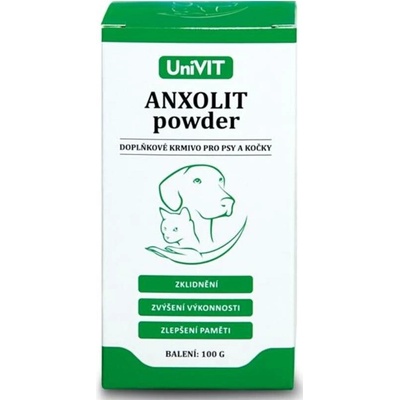 MedicProgress Anxolit prášek 100 g