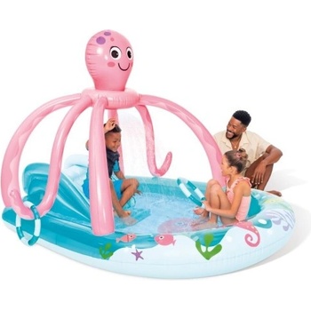 Image 1 of Intex Надуваем център за игра intex Октопод, 56138np (3542256)