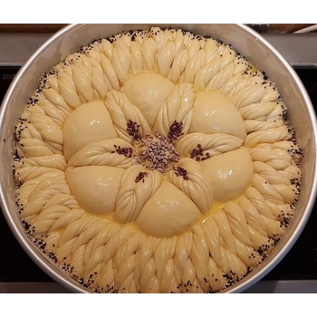 Image 1 of ПогачатЪ Погача Морска звезда - Модел 17 (ПП-017)