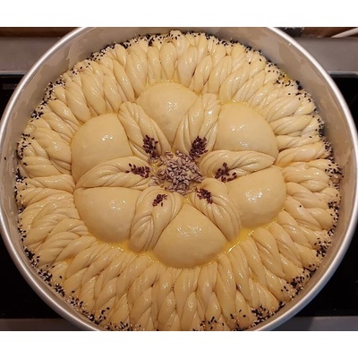 ПогачатЪ Погача Морска звезда - Модел 17 (ПП-017)