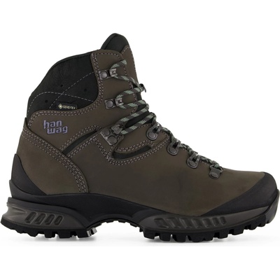 Hanwag Дамски туристически обувки Hanwag Women's Tatra II GTX Walking boots - Asphalt / Asphalt - размер 42, 5 (EU) (119-1174-0121)