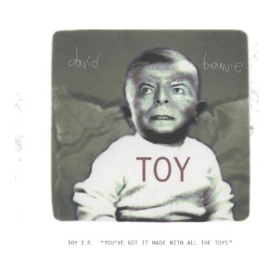 Bowie David - Toy LP