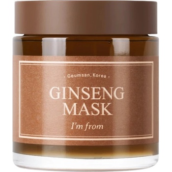 I'm From Ginseng Маска за лице, 120 g