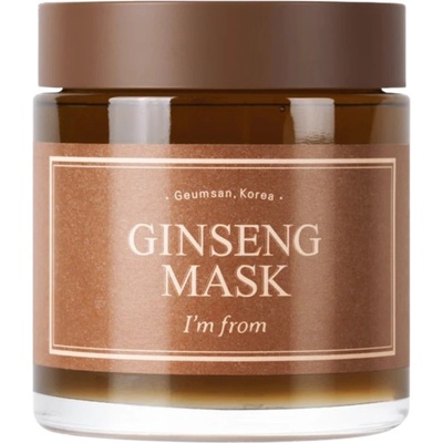 I'm From Ginseng Маска за лице, 120 g