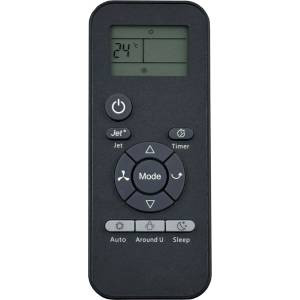 съвместим Whirlpool dg11j2-32 v2, pacf212co, pacf212hp, pacf29co, pacf29hp - заместител дистанционно управление (dg11j2-32 v2, pacf212co, pacf212hp, pacf29co, pacf29hp)