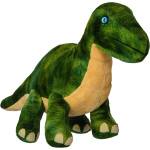 Wild Planet Плюшена играчка Wild Planet - Динозавър Бронтозавър, 40 cm (K8694) - baby