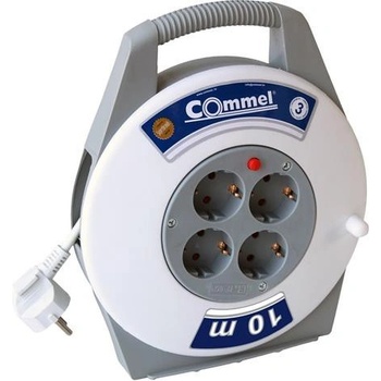 Commel 4 Plug 10 m 0890