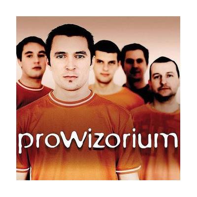 Prowizorium - CD - Prowizorium