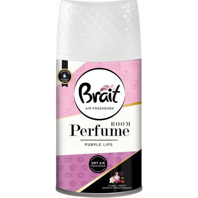 Brait Purple Lips osviežovač náhradná náplň 250 ml