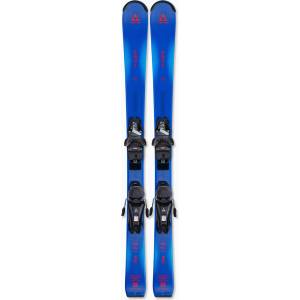 Fischer Детски ски за спускане със ски автомати Fischer The Curv Jr (130-150) + FS7 GW CA Jrs
