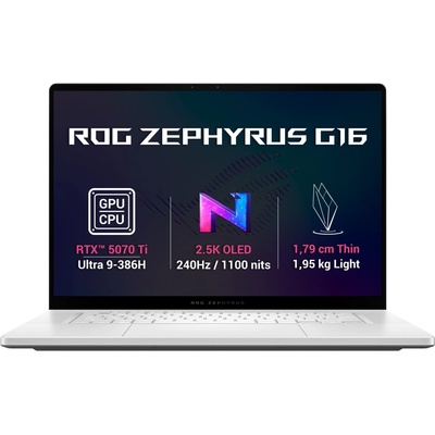 Asus ROG Zephyrus G16 GU606AR-TB011WZ