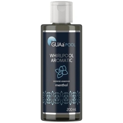 Guapex Guaa Pool Menthol 200 ml – Zboží Dáma