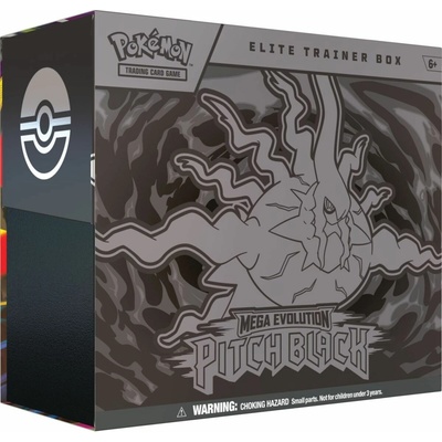Pokémon TCG: Pitch Black Elite Trainer Box