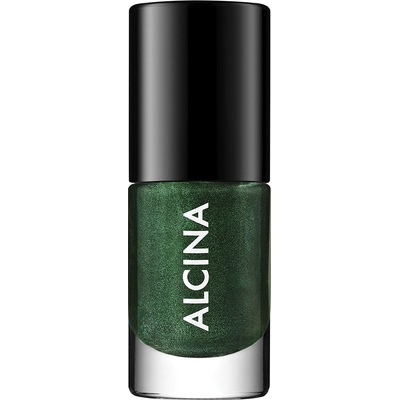 Alcina Nail Colour Magic green 5 ml