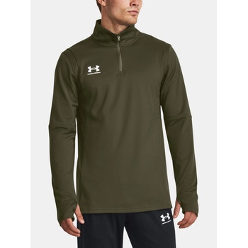 Under Armour Мъжка блуза с дълг ръкав Under Armour UA M's Ch. Midlayer Under Armour | Zelen | МЪЖЕ | M