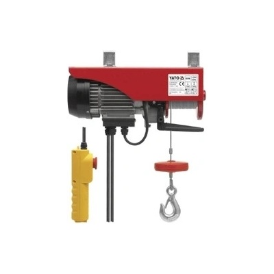 YATO YT-5902 Elektrický naviják 550W 150/300Kg