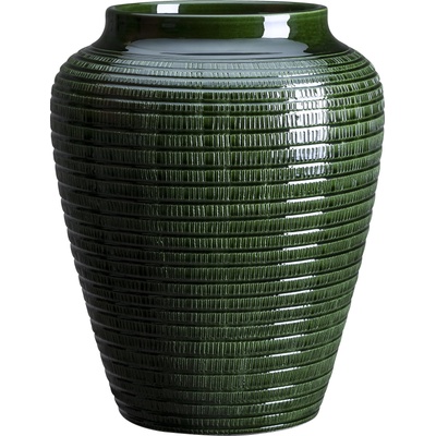 Bergs Potter Ваза Willow 45 см зелена (WCG45V)