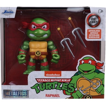 Jada Toys Ninja Turtles Raphael 10cm (253283001)