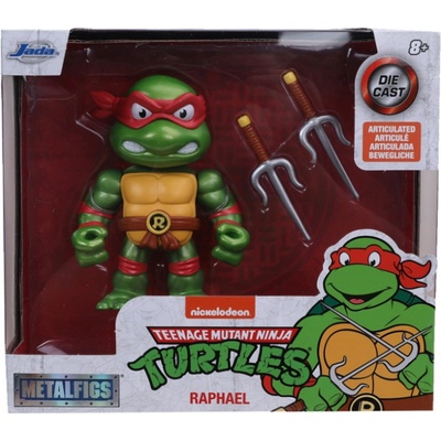 Jada Toys Ninja Turtles Raphael 10cm (253283001)