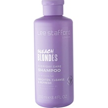 Lee Stafford Bleach Blondes Everyday Care Shampoo 250 ml