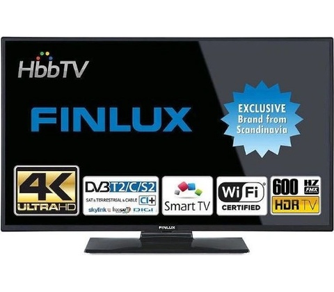 Finlux 43FUC8160