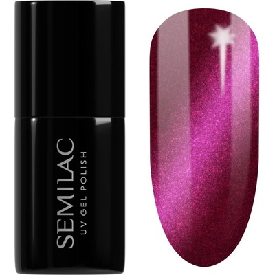 Semilac magnetický gel lak 468 Cosy Essentials 7 ml