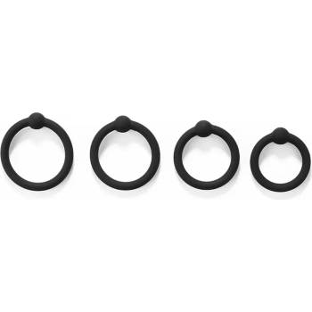 Image 1 of Kiotos Silicone Penis Glans Ring Set