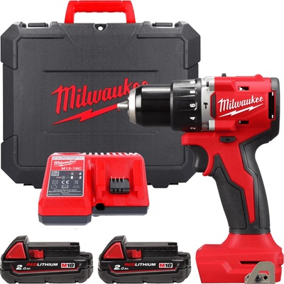 Milwaukee M18 BLPDRC-202C 4933492822