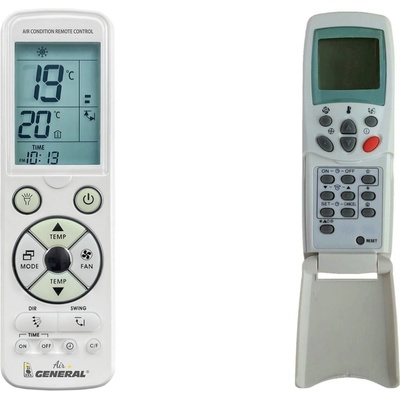 General LG 6711A20039, LSP-1260, LS-126, LS-096 series - луксозно с подсветка дистанционно управление (6711A20039, LSP-1260, LS-126, LS-096 series)