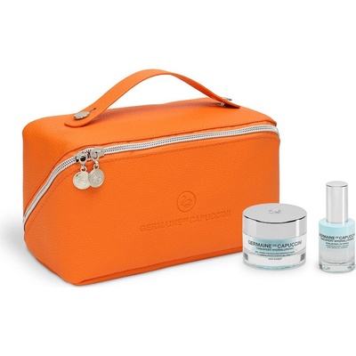 Germaine de Capuccini Timexpert Hydraluronic SOFT pleťový krém pro smíšenou a mastnou pleť 50 ml + pleťové sérum 30 ml dárková sada