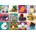 D-Toys - Puzzle Cats with Threads - 1 000 piese