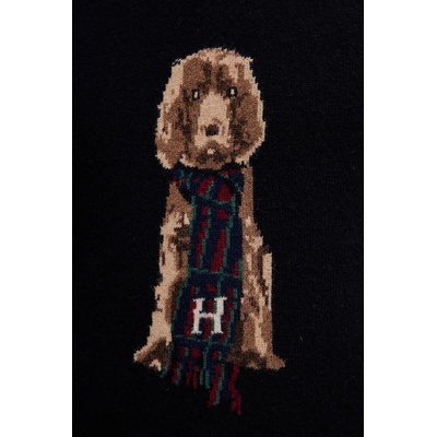 Hackett Вълнен пуловер Hackett London (HM7000051)