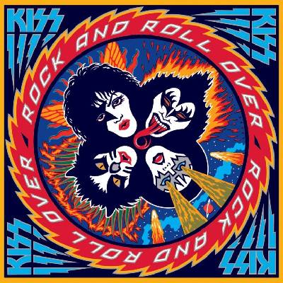 Universal Kiss: Rock And Roll Over - CD (016727)