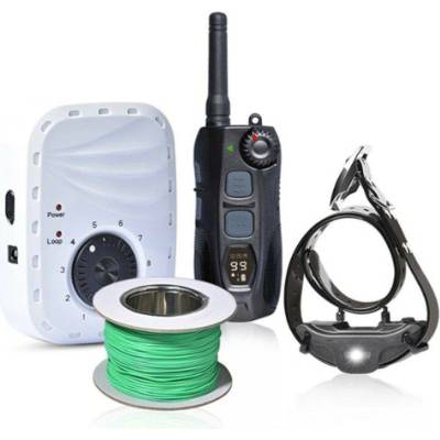 Reedog DF-213 Elektronický ohradník a výcvikový obojok - pre 1 psa
