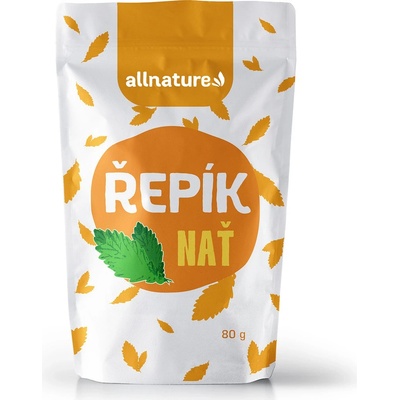 Allnature Řepík lékařský nať 80 g