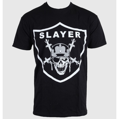 ROCK OFF мъжка тениска Slayer - Убийци - ROCK OFF - SLAYTEE12MB