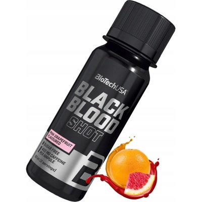 Biotech USA Black Blood Shot 60 ml