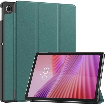 Gigapack Lenovo Tab 10.1 GIGAPACK Tok стоящ, кожен ефект активен FLIP, държач за настолен компютър, ОБЗАВЕЖДАНЕ GP-177308 (GP-177308)